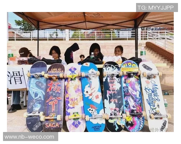 滑板之旅：深入了解上海滑板队的耐力与激情